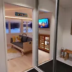Ferienhaus Arctic River