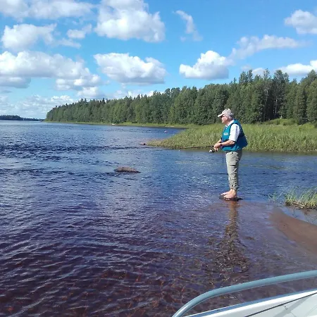 Holiday home Arctic River Rovaniemi