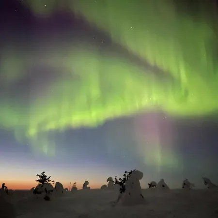 Arctic River Nyaraló Rovaniemi