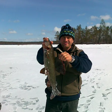 Casa vacanze Arctic River Rovaniemi