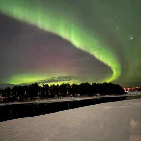 Ferienhaus Arctic River Rovaniemi