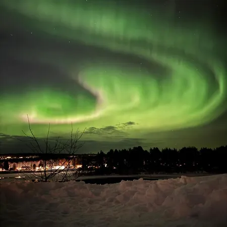 Ferienhaus Arctic River Rovaniemi