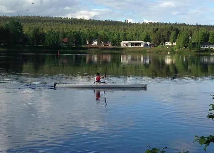 Dom wakacyjny Arctic River Rovaniemi