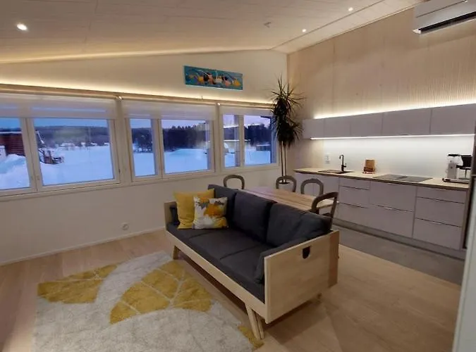 Dom wakacyjny Arctic River