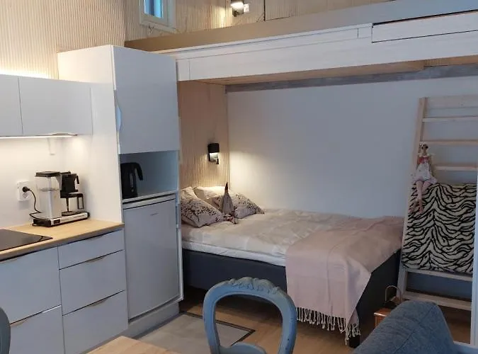 Arctic River Dom wakacyjny Rovaniemi