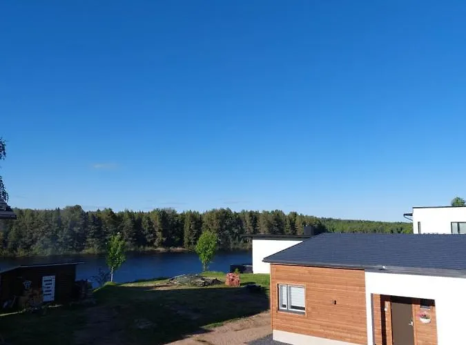 Arctic River Dom wakacyjny Rovaniemi