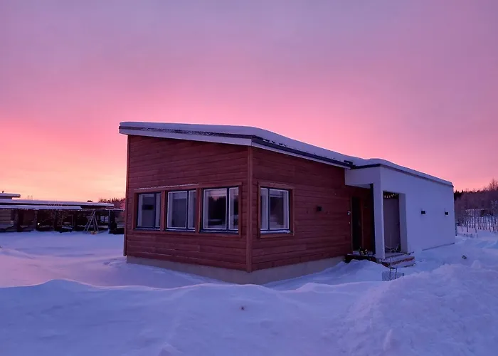 Arctic River Rovaniemi