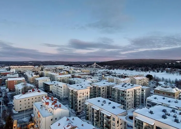 Dom wakacyjny Arctic River