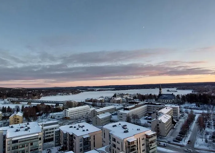 Arctic River * Rovaniemi