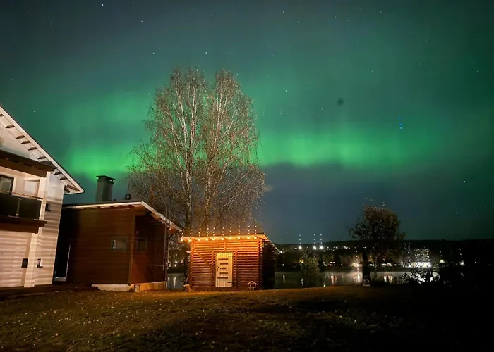 Casa vacanze Arctic River Rovaniemi