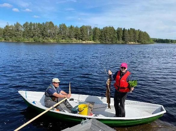 Arctic River Dom wakacyjny