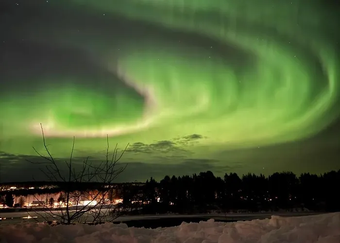 Dom wakacyjny Arctic River Rovaniemi